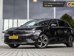Zwart Gebruikt 2024 Opel Astra Hatchback | € 28.845 (Goede deal)