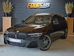 Zwart, metallic lak Gebruikt 2023 BMW 530e Comfort Edition Stationwagen | € 48.750 (Iets duurder)