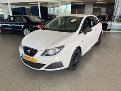 Wit Gebruikt 2012 Seat Ibiza SC Hatchback | € 2.490 (Goede deal)