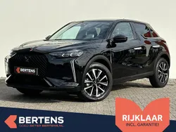 Zwart Gebruikt 2024 DS Automobiles DS3 Performance SUV | € 27.950