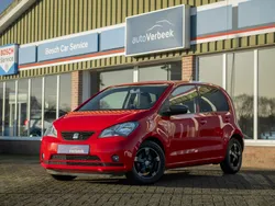 Rood Gebruikt 2016 Seat Mii CONNECT Hatchback | € 8.990 (Eerlijke prijs)