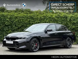 Zwart Gebruikt 2024 BMW 320e M Performance Sedan | € 49.895 (Iets duurder)