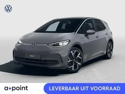 Zwart Nieuw 2025 VW ID.3 Pro Hatchback | € 38.815 (Eerlijke prijs)
