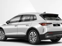 Wit Nieuw 2025 Skoda Elroq Business Line SUV | € 45.100 (Goede deal)