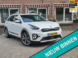 Wit Gebruikt 2020 Kia Niro SUV | € 22.750 (Eerlijke prijs)