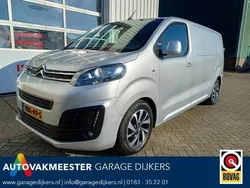 Grijs Gebruikt 2019 Citroën Jumpy Business Class MPV | € 19.450 (Iets duurder)