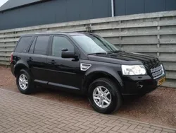 Land Rover Freelander 2