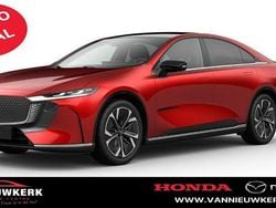 Rood Nieuw 2025 Mazda 6e Takumi-Line Sedan | € 47.500