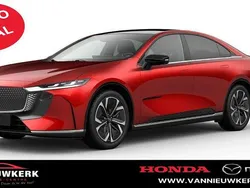 Rood Nieuw 2025 Mazda 6e Takumi-Line Sedan | € 47.500