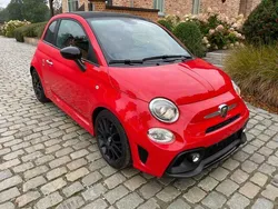 Zwart Gebruikt 2018 Fiat 500 Abarth Abarth Cabriolet | € 17.900