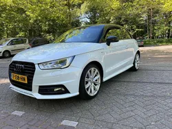Wit Gebruikt 2017 Audi A1 Hatchback | € 13.999 (Eerlijke prijs)