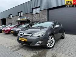 Grijs Gebruikt 2010 Opel Astra Sport Hatchback | € 9.999 (Duur)