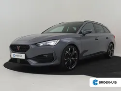 Grijs Gebruikt 2022 Cupra Leon VZ Stationwagen | € 28.900 (Eerlijke prijs)