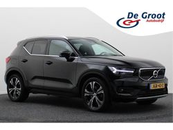 Zwart Gebruikt 2021 Volvo XC40 Inscription SUV | € 25.950 (Super prijs)