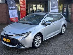 Grijs Gebruikt 2024 Toyota Corolla Play Stationwagen | € 26.900