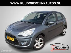 Grijs Gebruikt 2011 Citroën C3 Dynamique Hatchback | € 3.395 (Eerlijke prijs)