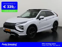 Wit Gebruikt 2021 Mitsubishi Eclipse Cross Instyle SUV | € 26.895 (Eerlijke prijs)