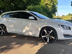 Wit Gebruikt 2014 Volvo V60 Stationwagen | € 12.500