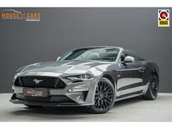 Grijs Gebruikt 2018 Ford Mustang GT Convertible Cabriolet | € 65.995 (Eerlijke prijs)