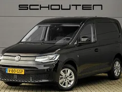 Zwart Gebruikt 2024 VW Caddy Style MPV | € 29.900 (Iets duurder)
