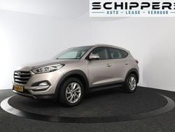 Bruin Gebruikt 2015 Hyundai Tucson Comfort SUV | € 15.900 (Eerlijke prijs)