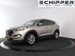 Bruin Gebruikt 2015 Hyundai Tucson Comfort SUV | € 16.900 (Eerlijke prijs)