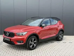 Oranje Gebruikt 2020 Volvo XC40 R-Design SUV | € 32.940 (Eerlijke prijs)