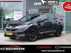 Zwart Gebruikt 2022 Honda CR-V Black Edition SUV | € 36.900 (Eerlijke prijs)
