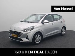 Grijs Gebruikt 2022 Hyundai i10 Comfort Hatchback | € 12.740 (Eerlijke prijs)