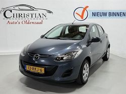 Grijs Gebruikt 2011 Mazda 2 Hatchback | € 2.999 (Eerlijke prijs)