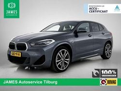 Grijs, metallic lak Gebruikt 2021 BMW X2 Executive SUV | € 28.945 (Goede deal)