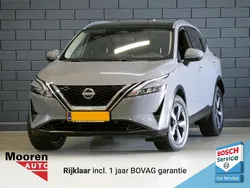 Grijs Gebruikt 2023 Nissan Qashqai Premium Edition SUV | € 26.950 (Goede deal)