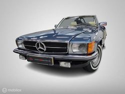 Blauw Gebruikt 1985 Mercedes SL280 Cabriolet | € 28.950
