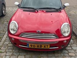 Rood Gebruikt 2005 Mini Cooper Chili Hatchback | € 2.000 (Goede deal)