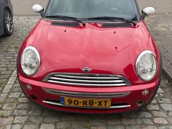 Rood Gebruikt 2005 Mini Cooper Chili Hatchback | € 2.000 (Eerlijke prijs)
