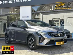 Grijs Gebruikt 2023 Renault Clio V Techno Hatchback | € 24.095 (Iets duurder)