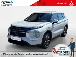 Nieuw 2025 Mitsubishi Outlander P-HEV SUV | € 49.395 (Super prijs)