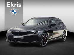 Zwart Gebruikt 2025 BMW 330e Executive Stationwagen | € 74.856