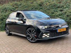 Zwart Gebruikt 2021 VW Golf VIII GTD Hatchback | € 36.440 (Duur)