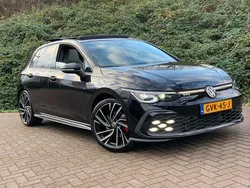 Zwart Gebruikt 2021 VW Golf VIII GTD Hatchback | € 36.440 (Duur)