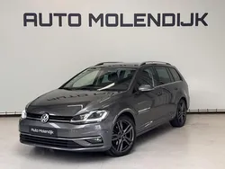 Grijs Gebruikt 2017 VW Golf VII Hatchback | € 15.450 (Eerlijke prijs)