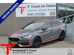 Grijs Gebruikt 2020 Cupra Leon Stationwagen | € 24.850 (Eerlijke prijs)
