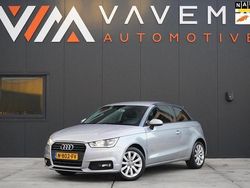 Grijs Gebruikt 2015 Audi A1 Sport Hatchback | € 8.450 (Eerlijke prijs)