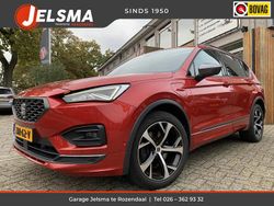 Rood Gebruikt 2021 Seat Tarraco FR SUV | € 30.000 (Eerlijke prijs)