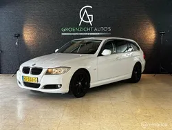 Wit Gebruikt 2009 BMW 318 Stationwagen | € 7.499 (Iets duurder)