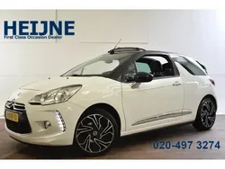 Gebruikt 2013 Citroën DS3 Cabriolet Chic Cabriolet | € 8.745 (Duur)