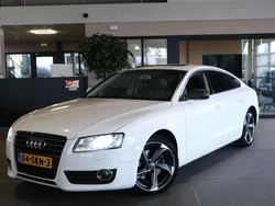 Wit Gebruikt 2011 Audi A5 Sportback Proline Hatchback | € 7.450 (Goede deal)