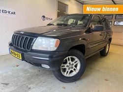 Grijs Gebruikt 1999 Jeep Grand Cherokee SUV | € 3.695