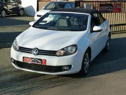 Wit Gebruikt 2012 VW Golf Cabriolet Cabriolet | € 8.995 (Goede deal)