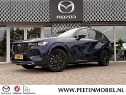 Deep crystal blue Gebruikt 2023 Mazda CX-60 Homura-Line SUV | € 45.395 (Eerlijke prijs)